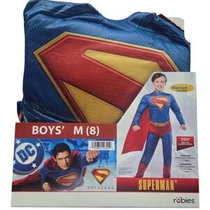 Rubie's Superman Boys' Costume